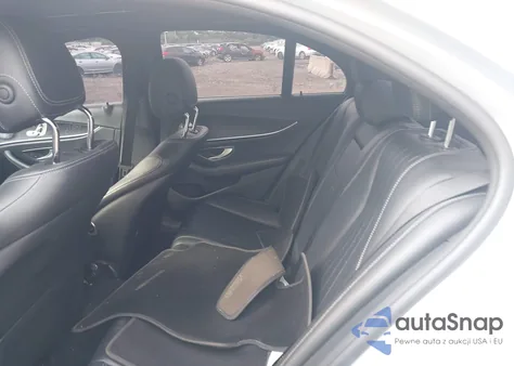 2017 Mercedes-Benz E 300 4Matic из США, поврежденный, VIN WDDZF4KBXHA183107